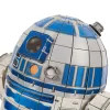 4D Build Star Wars R2-D2 Kartoninis Modelio Rinkinys 201 Detalė