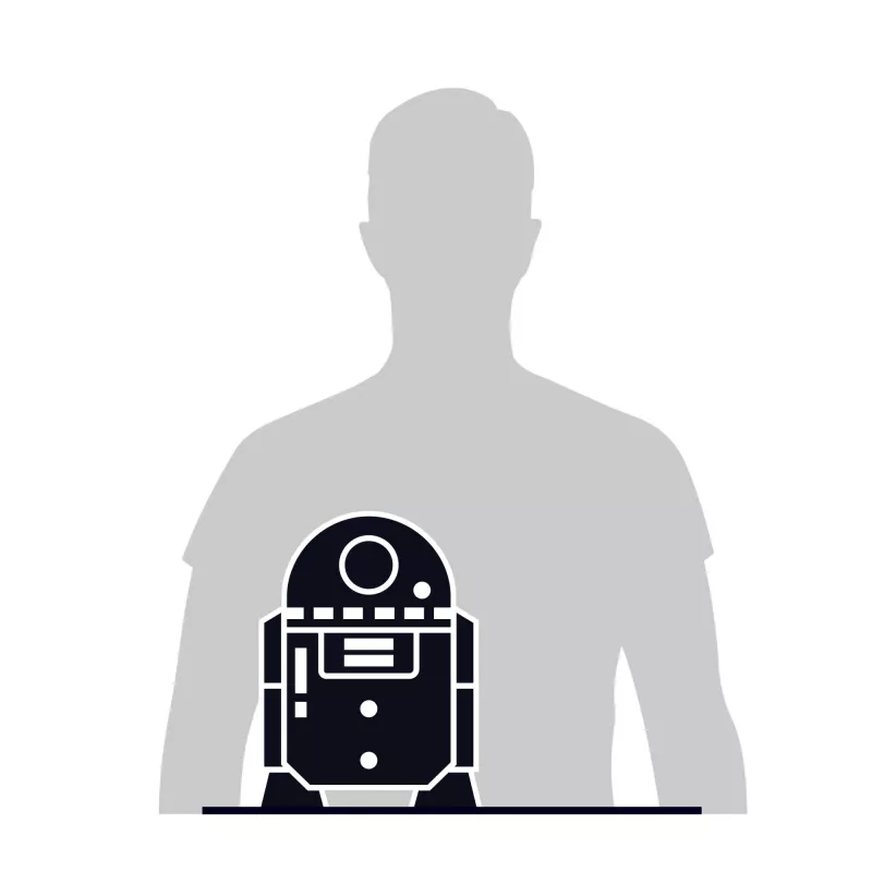 4D Build Star Wars R2-D2 Kartoninis Modelio Rinkinys 201 Detalė