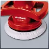 Automobilio poliravimo mašinėlė Einhell CC-PO 90, 90 W, 2400 RPM
