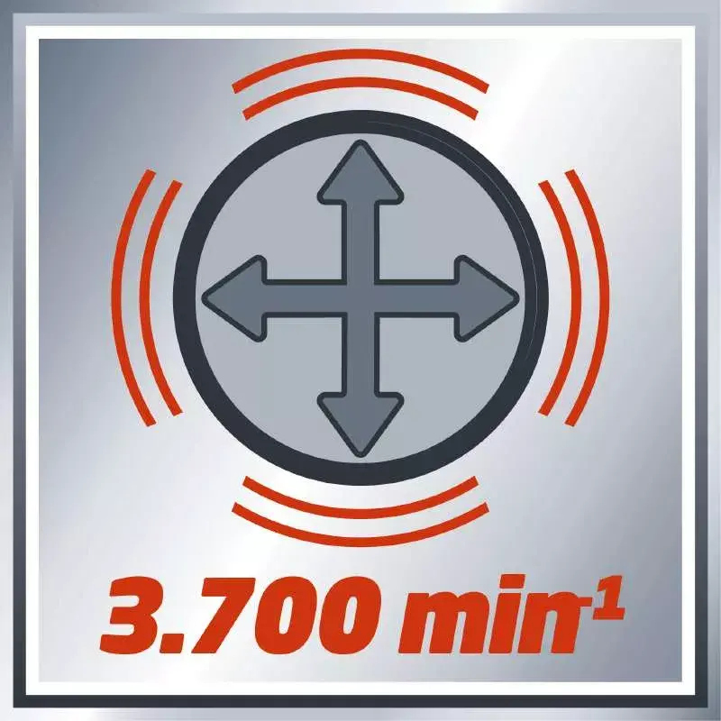 Automobilio poliravimo mašinėlė Einhell CC-PO 90, 90 W, 2400 RPM