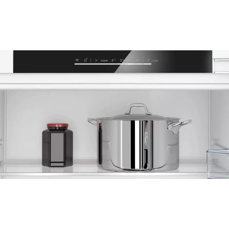 Neff KU1212FE0 šaldytuvas po stalviršiu 134 L Baltas