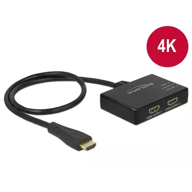 HDMI skirstytuvas DeLOCK 87700