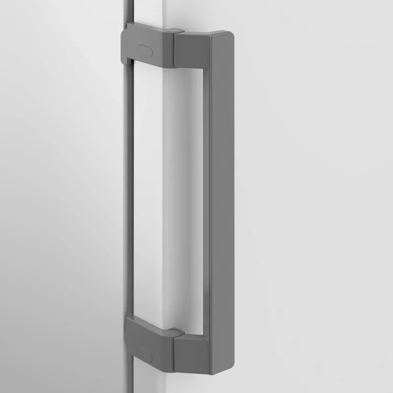 Šaldiklis Beko RFNE448E45W laisvai pastatomas 404 L baltas