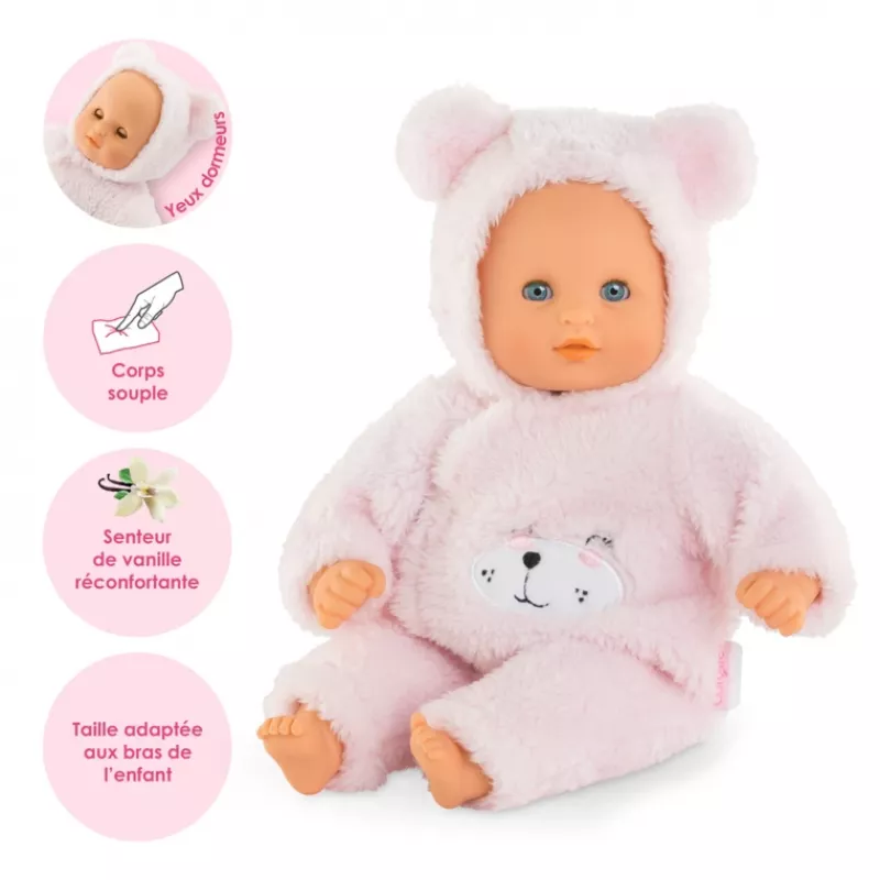Mon Premier Poupon Calin Teddy Bär