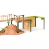 Schleich WILD LIFE Ranger Adventure Station žaislų rinkinys, įvairiaspalvis, 3-8 m.