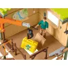 Schleich WILD LIFE Ranger Adventure Station žaislų rinkinys, įvairiaspalvis, 3-8 m.