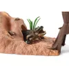Schleich WILD LIFE Ranger Adventure Station žaislų rinkinys, įvairiaspalvis, 3-8 m.