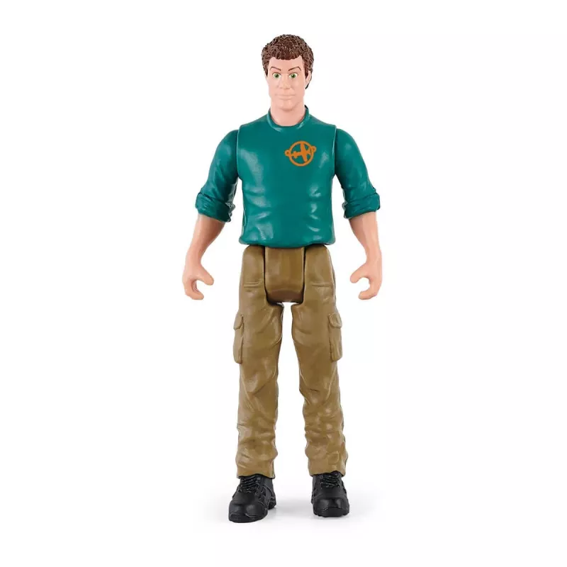 Schleich WILD LIFE Ranger Adventure Station žaislų rinkinys, įvairiaspalvis, 3-8 m.