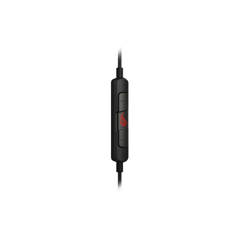 ASUS ROG Cetra Core II ausinės žaidimams, laidinės, į ausis, juodos