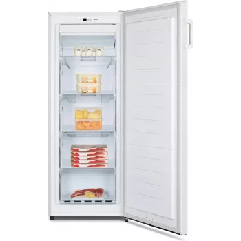 Šaldiklis Hisense FV191N4AW2, stovimas, 155 L, No Frost, baltas