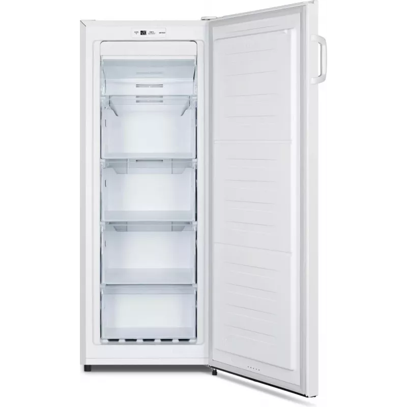 Šaldiklis Hisense FV191N4AW2, stovimas, 155 L, No Frost, baltas