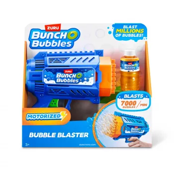 Bunch O Bubbles Motorizuotas Burbulų Blasteris ZURU