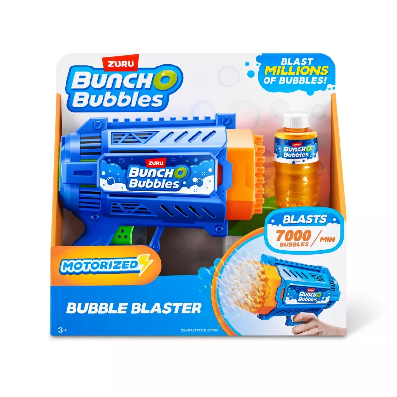 Bunch O Bubbles Motorizuotas Burbulų Blasteris ZURU
