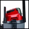 Būgninis dulkių siurblys Einhell TC-VC 18/15 Li-Solo, 15 L, šlapiam ir sausam valymui