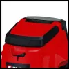 Būgninis dulkių siurblys Einhell TC-VC 18/15 Li-Solo, 15 L, šlapiam ir sausam valymui