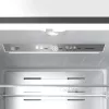 Šaldytuvas Hisense RF632N4WIE side-by-side laisvai pastatomas 485 L Pilka, Nerūdijantis plienas