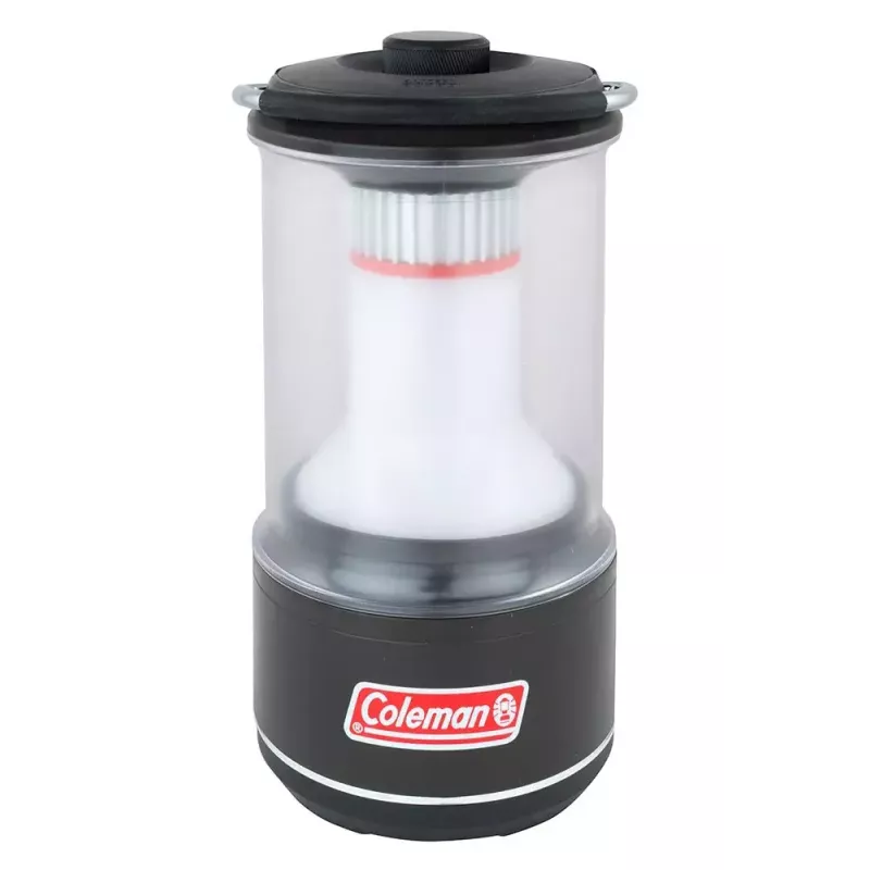 Kempingo žibintas su baterijomis Coleman BatteryGuard 600L LED