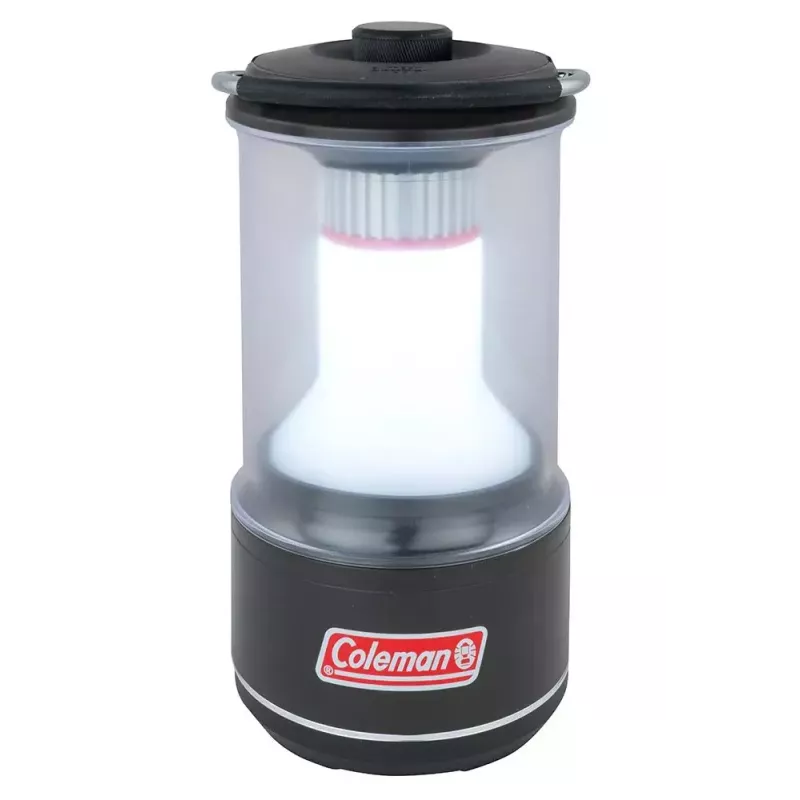 Kempingo žibintas su baterijomis Coleman BatteryGuard 600L LED