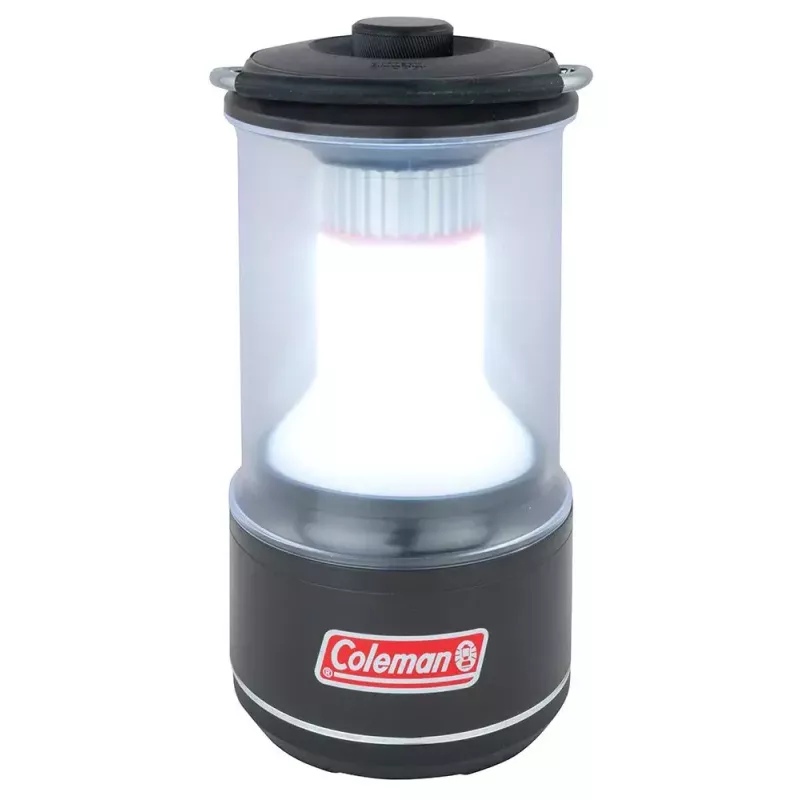 Kempingo žibintas su baterijomis Coleman BatteryGuard 600L LED