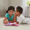 VTech 532404 – mokomasis žaislas, rekomenduojamas nuo 6 iki 12 metų, baterijos tipas AA, spalva: rožinė