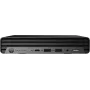 HP Pro Mini 400 G9 Intel® Core™ i5-13500T 16 GB DDR4-SDRAM 512 GB SSD Windows 11 Pro Mini PC Juodas