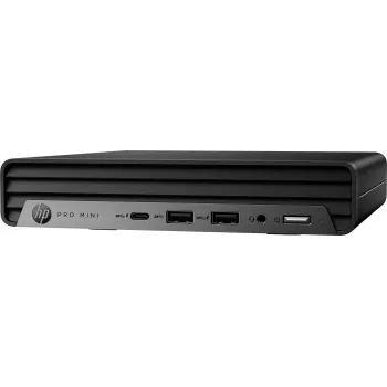 HP Pro Mini 400 G9 Intel® Core™ i5-13500T 16 GB DDR4-SDRAM 512 GB SSD Windows 11 Pro Mini PC Juodas