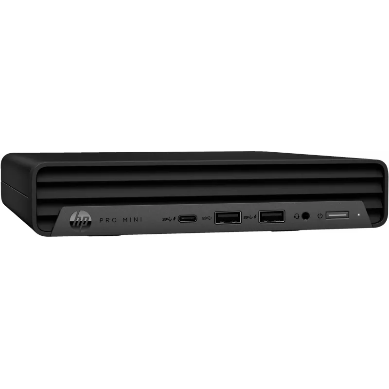 HP Pro Mini 400 G9 Intel® Core™ i5-13500T 16 GB DDR4-SDRAM 512 GB SSD Windows 11 Pro Mini PC Juodas