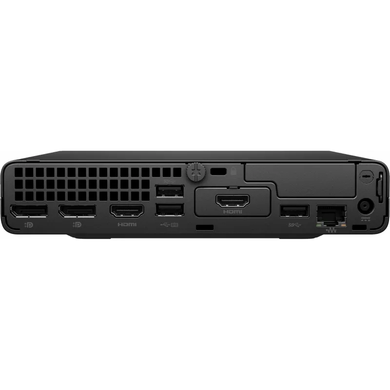HP Pro Mini 400 G9 Intel® Core™ i5-13500T 16 GB DDR4-SDRAM 512 GB SSD Windows 11 Pro Mini PC Juodas