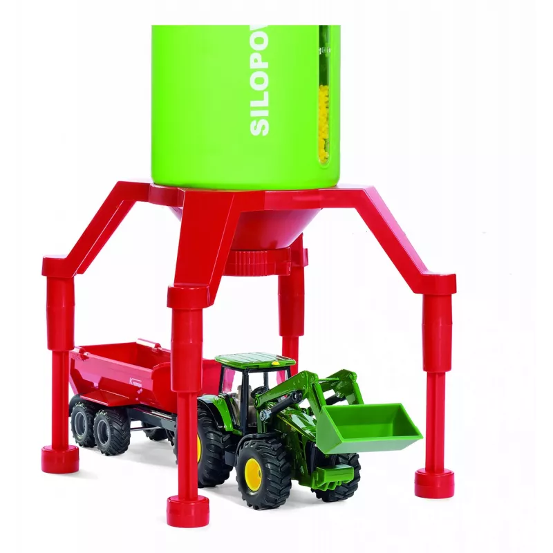 Siku 10560200000 – Statybinis žaislas