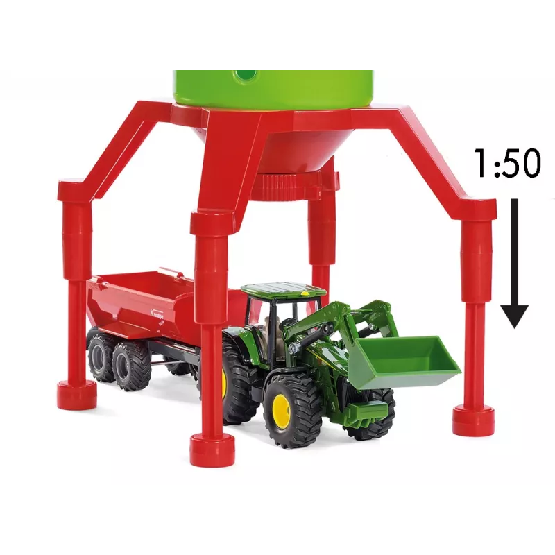 Siku 10560200000 – Statybinis žaislas