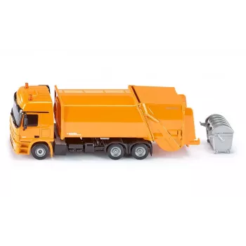 Šiukšliavežis Siku S-2938, 1:50, Mercedes‑Actros