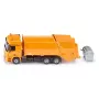 Šiukšliavežis Siku S-2938, 1:50, Mercedes‑Actros