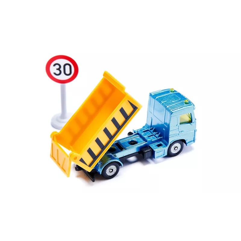 Statybvietės rinkinys Siku 6336