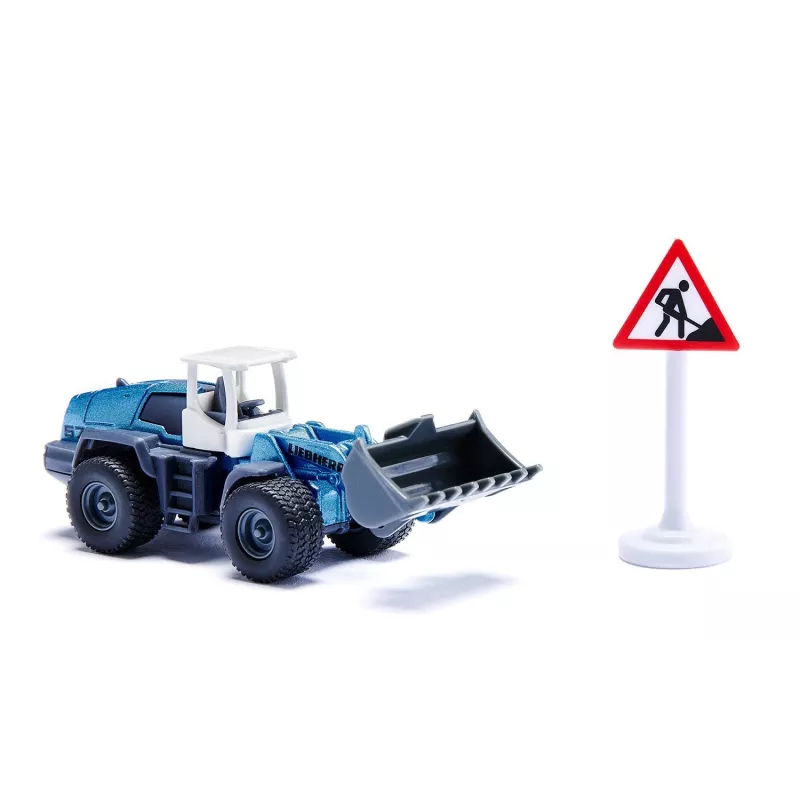 Statybvietės rinkinys Siku 6336
