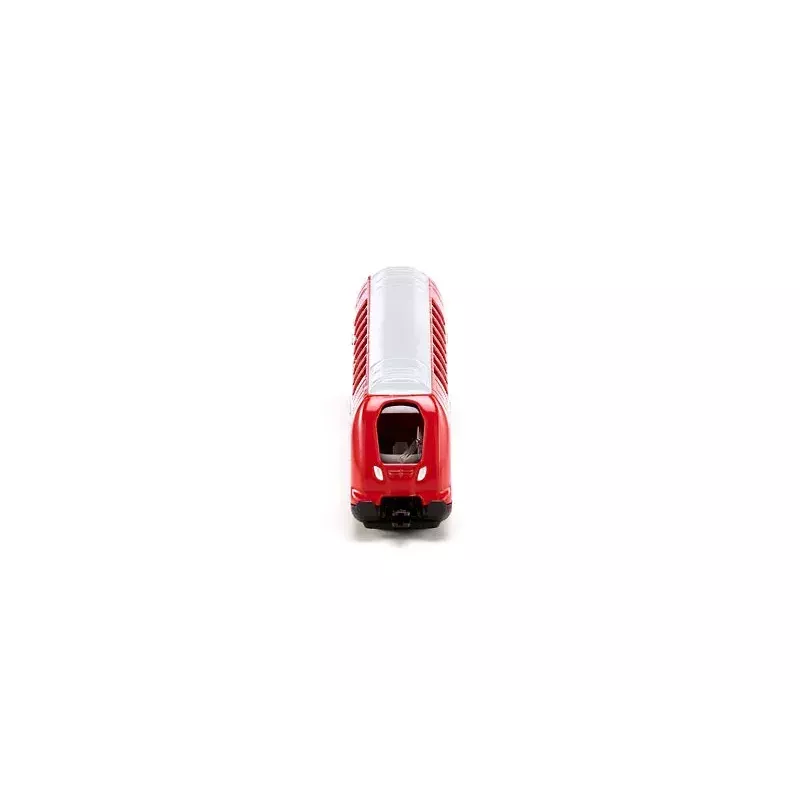 Siku 1791 surinktas vilkiko su puspriekabe modelis 1:87