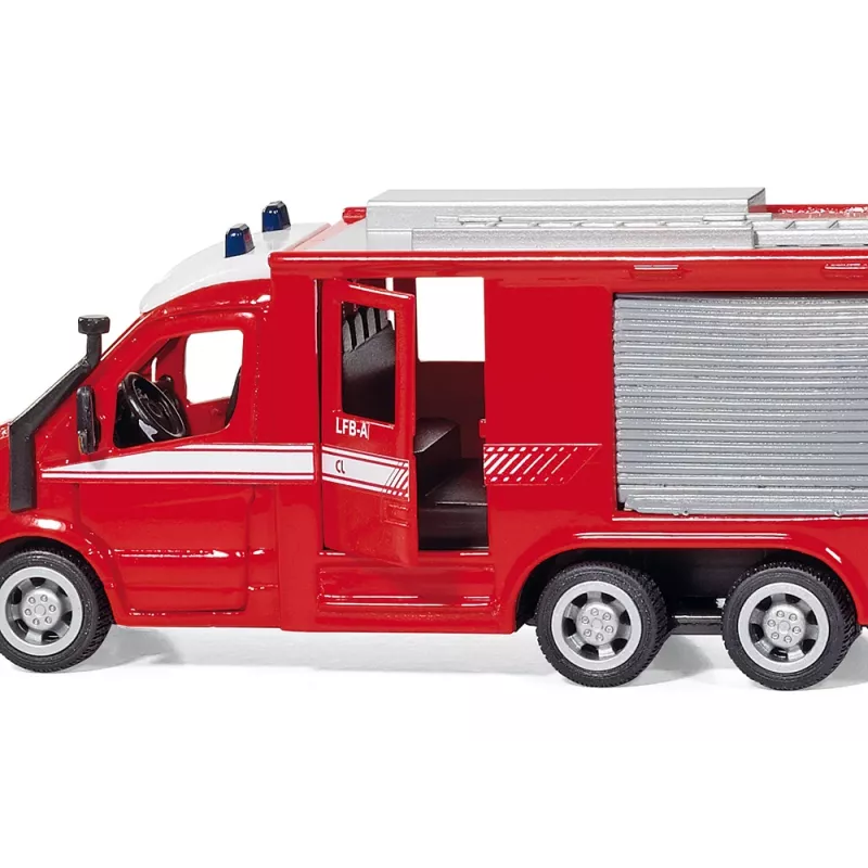 Siku 10211300000 žaidimų transporto priemonė/trasa