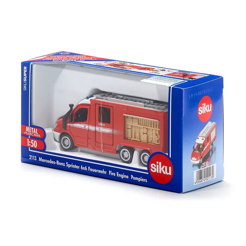 Siku 10211300000 žaidimų transporto priemonė/trasa