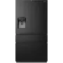 Hisense RF728N4SBFE šaldytuvas su šaldikliu French door 560 L Juodas