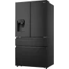 Hisense RF728N4SBFE šaldytuvas su šaldikliu French door 560 L Juodas