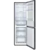 Hisense RB390N4BFC laisvai pastatomas šaldytuvas, 304 L, juodas