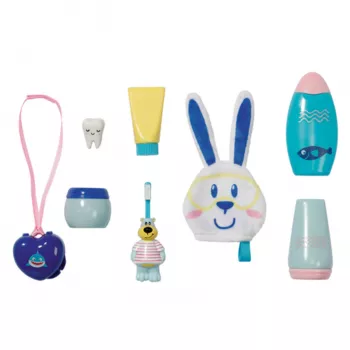 BABY born Bath Fun Set – lėlės maudymo rinkinys