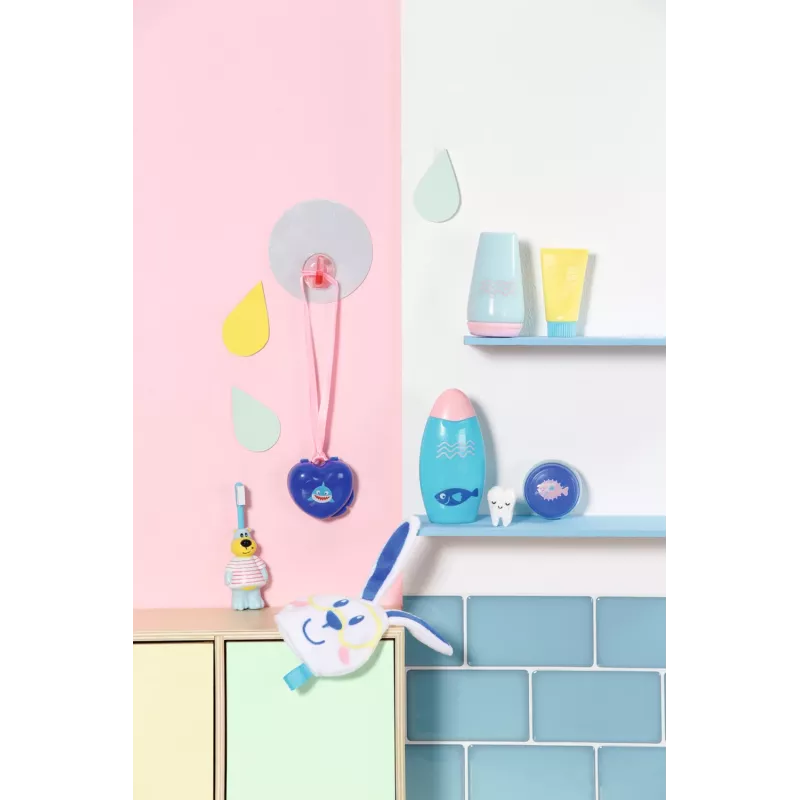 BABY born Bath Fun Set – lėlės maudymo rinkinys