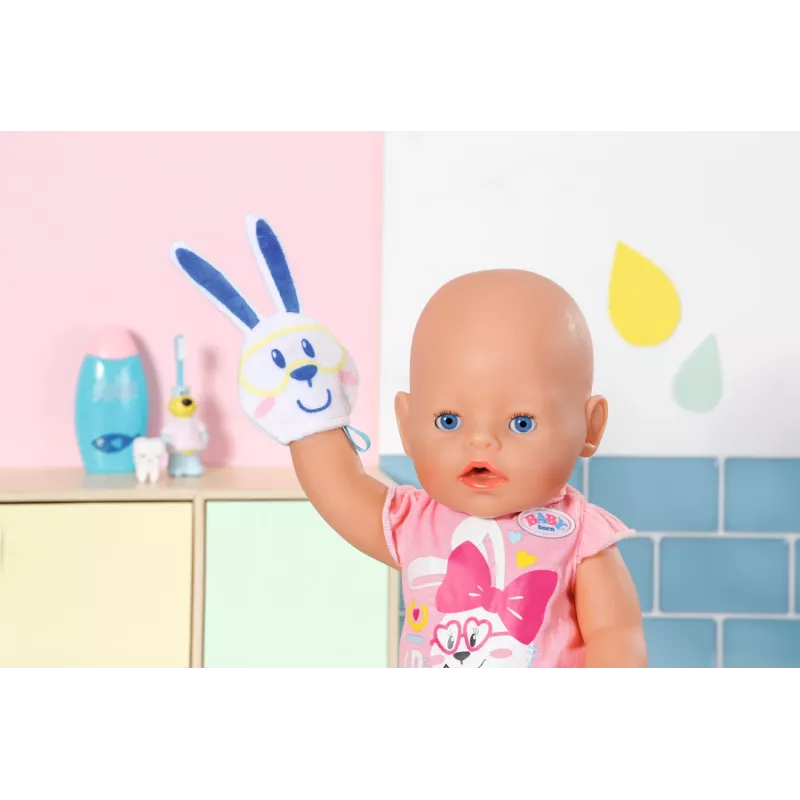 BABY born Bath Fun Set – lėlės maudymo rinkinys