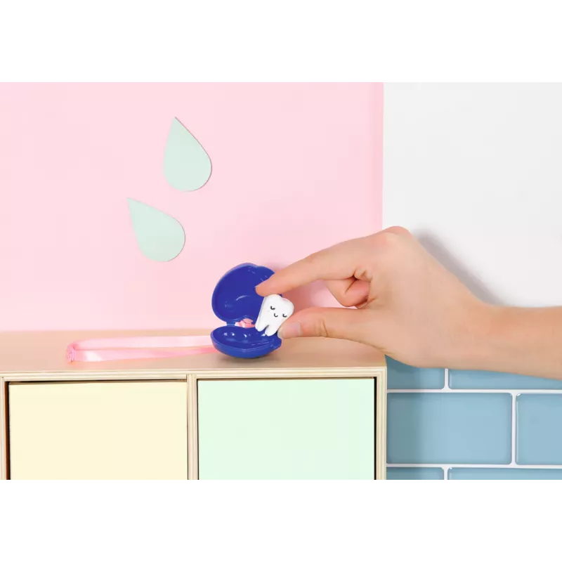 BABY born Bath Fun Set – lėlės maudymo rinkinys