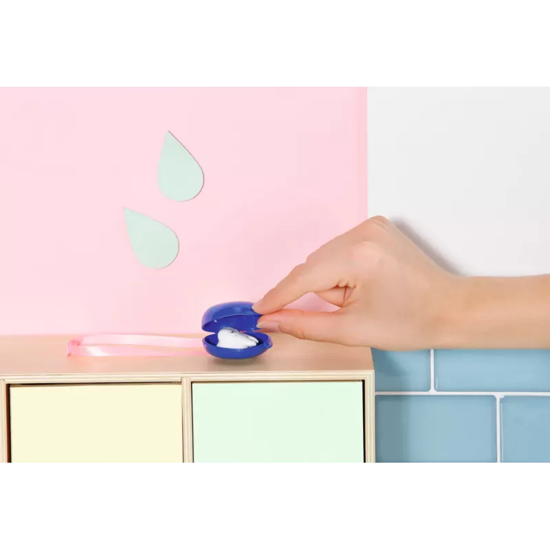BABY born Bath Fun Set – lėlės maudymo rinkinys