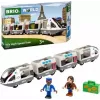 Traukinukas BRIO 36087 žaidimų transporto priemonė įvairiaspalvė nuo 3 metų