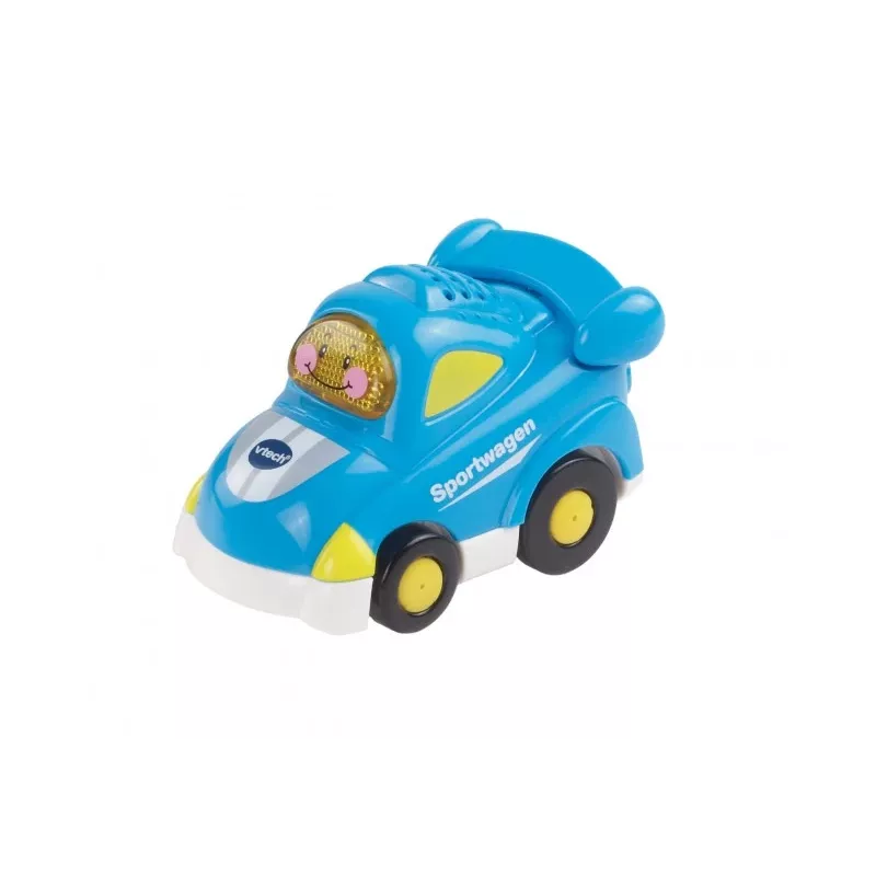 VTech Toet Toet Auto's 80-156904 – Žaislinis automobilis su garsais