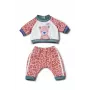 BABY born Džiaugsmo kostiumėlis Džiunglės 36cm lėlės drabužių rinkinys