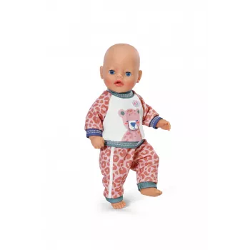 BABY born Džiaugsmo kostiumėlis Džiunglės 36cm lėlės drabužių rinkinys