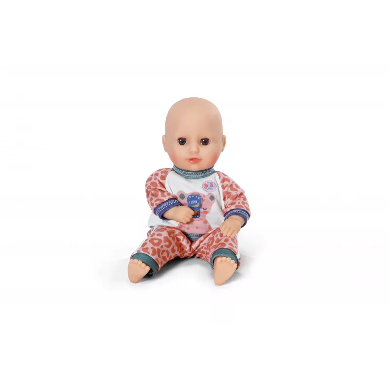 BABY born Džiaugsmo kostiumėlis Džiunglės 36cm lėlės drabužių rinkinys